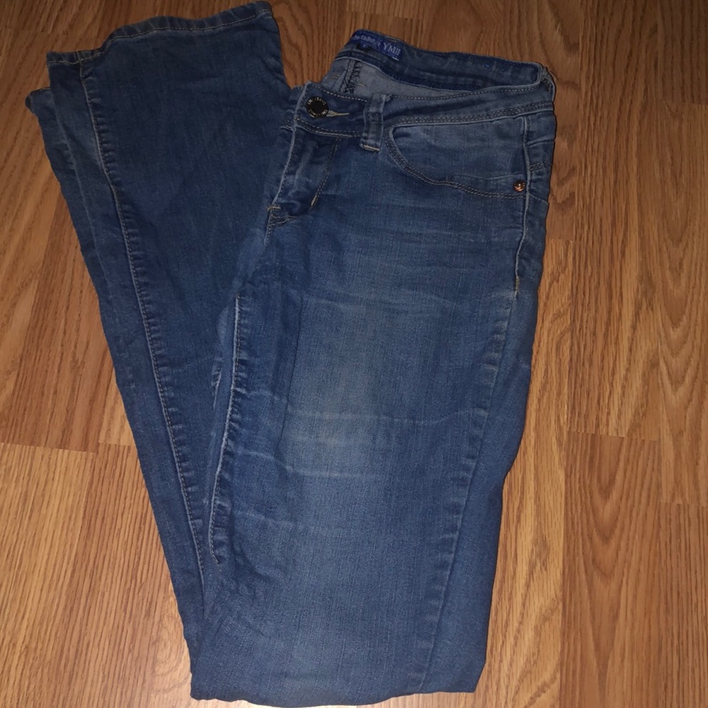 Wanna Betta Butt jeans
